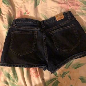 Lady Enyce jeans short size 28 daisy dukes sexy